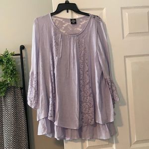 Calystlye 3/4 sleeve